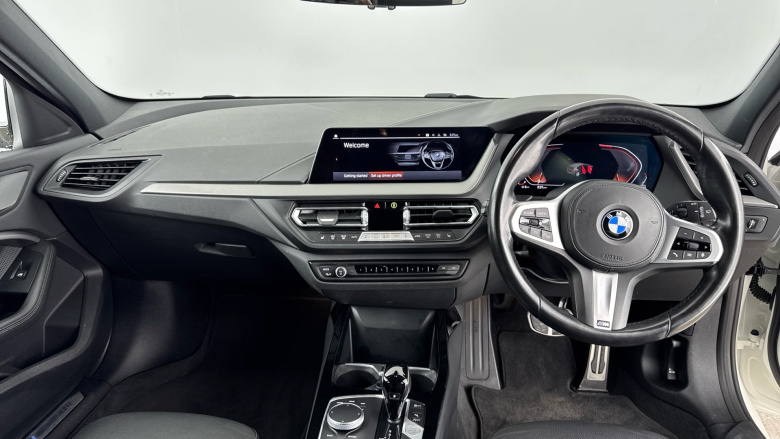 BMW 1 Series 118i M Sport 5dr Step Auto Petrol Hatchback